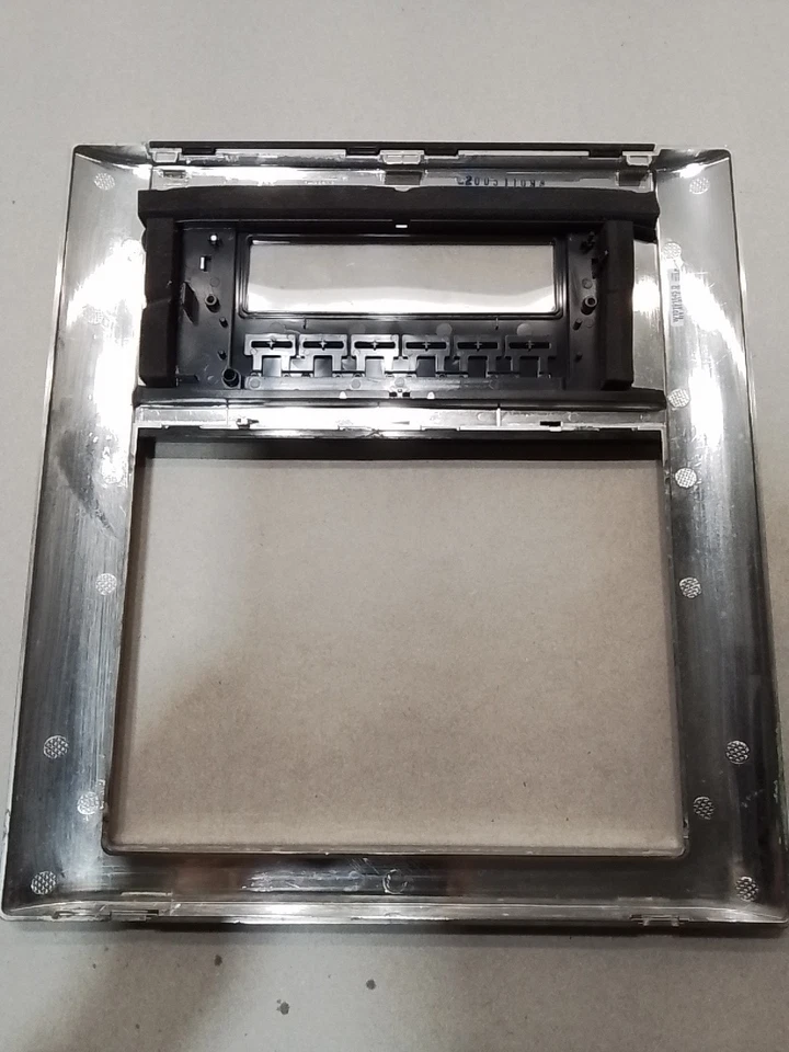 Kenmore Fridge Dispenser Trim PN: W10136850 - Image 3 of 4