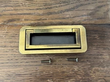 Drexel Dynasty Et Cetera Asian Campaign Drawer Pull Handle CHC 65250