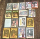 Michael Jordan lot #3￼17 cards