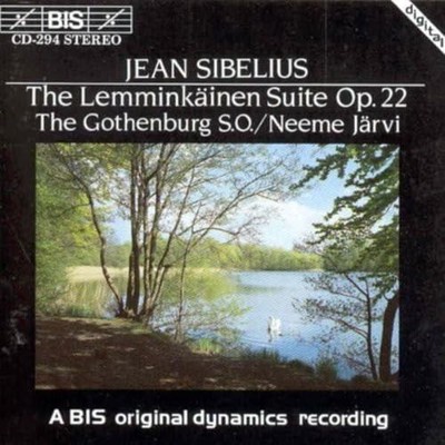 Jean Sibelius: Lemminkainen Suite, Op.22