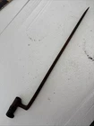 Civil War Socket Bayonet 19” Antique US Military Bayonet Weapon