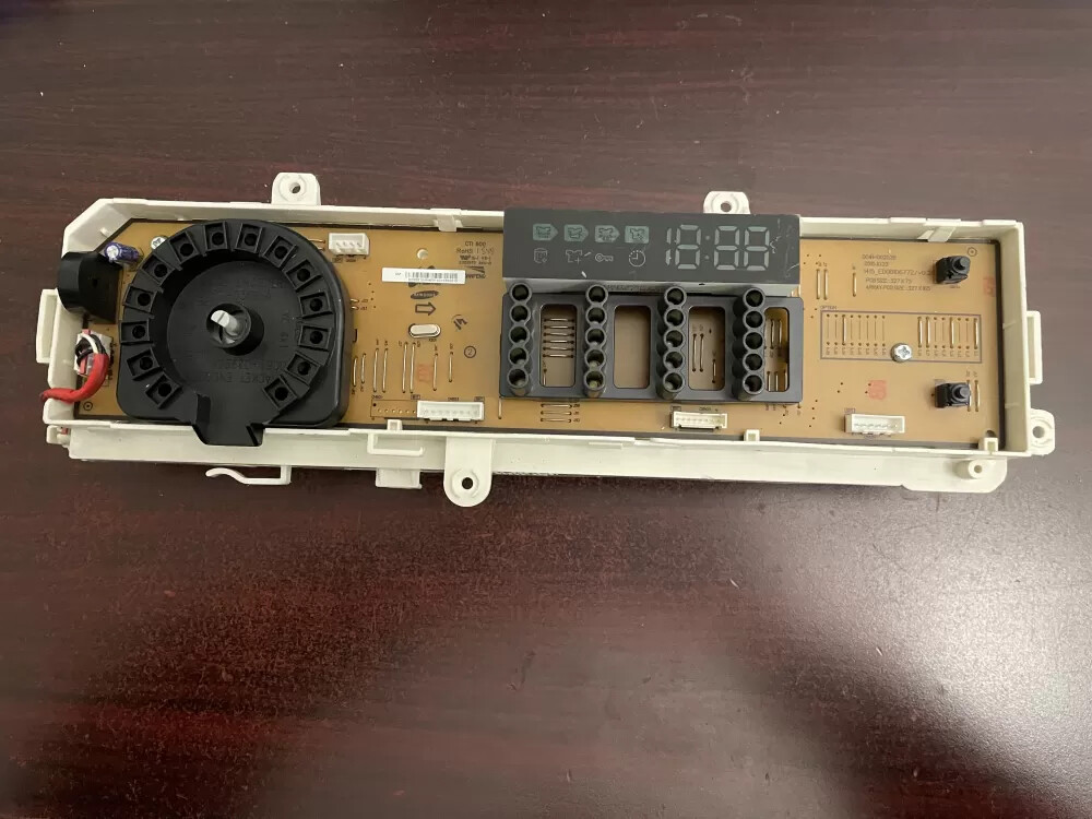 Samsung DC92-01849A Washer Control Board Replacement Part KMV264