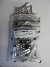 12- Gold Tip 50 Grain .246 Insert! carbon arr...