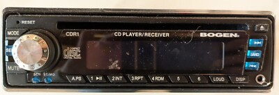 Bogen - CD Player/Receiver