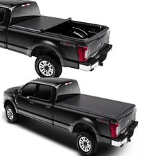Truxedo Lo Pro Tonneau Roll Up Cover For 17-26 Ford F250 F350 Short Bed 579101