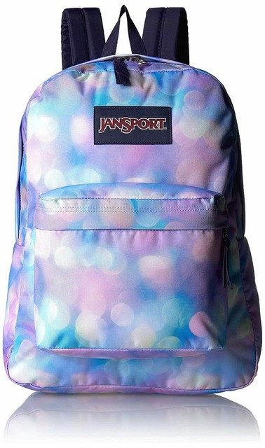 jansport watercolor backpack