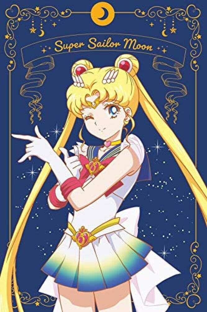 Pretty Guardian Sailor Moon Eternal: O Filme 