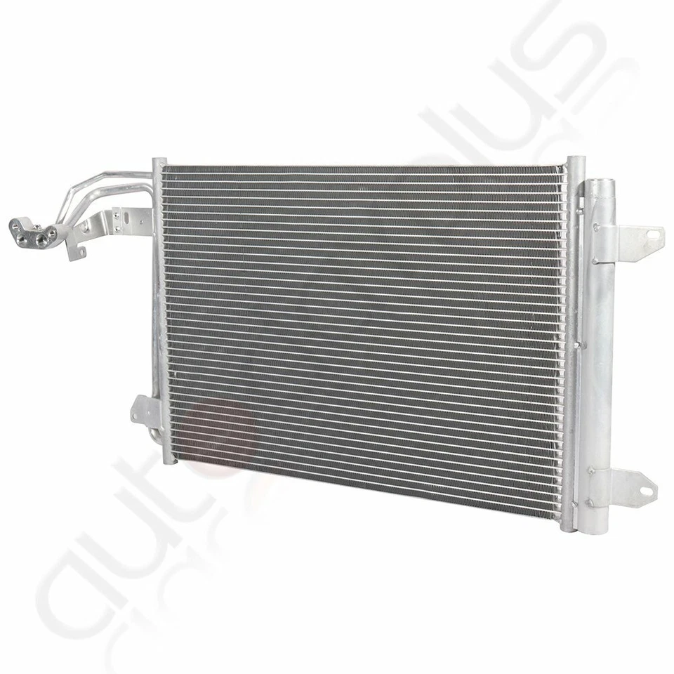 Para Volkswagen Jetta 2006-2012 2013 2014 Nuevo Repuesto Condensador AC Ajuste AC3255 Foto 3 de 4