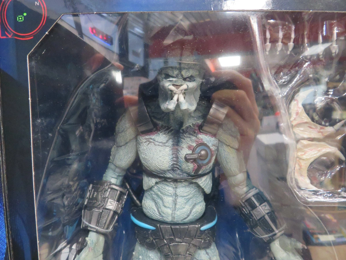 Neca predator 2024 concrete jungle
