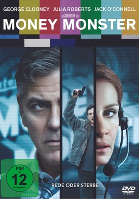 Money Monster [DVD] Zustand Gut