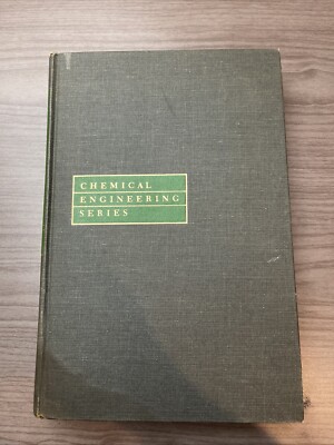 Applied Mathematics in Chemical Engineering by Mickley, Harold S.
