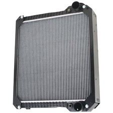 Case Ih Radiator 135690a3 135691a3 Fits Mx100 Mx110 Mx120 Mx135 Mx150 Tractor