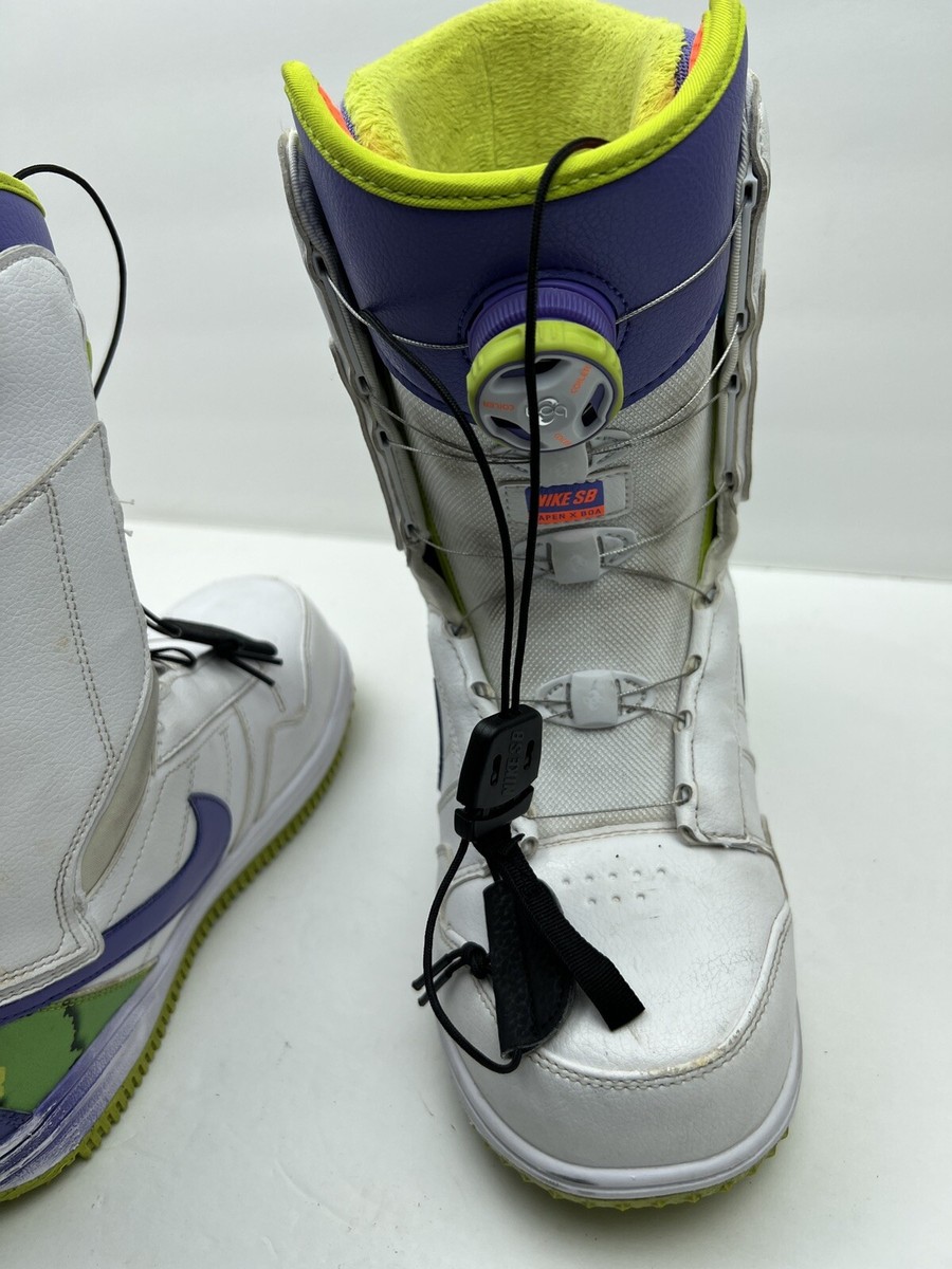 Nike SB Vapen X Boa Snow Board Woman Boots Size 8 Nike SB Vapen X Boa Snow Board Woman Boots Size 8
