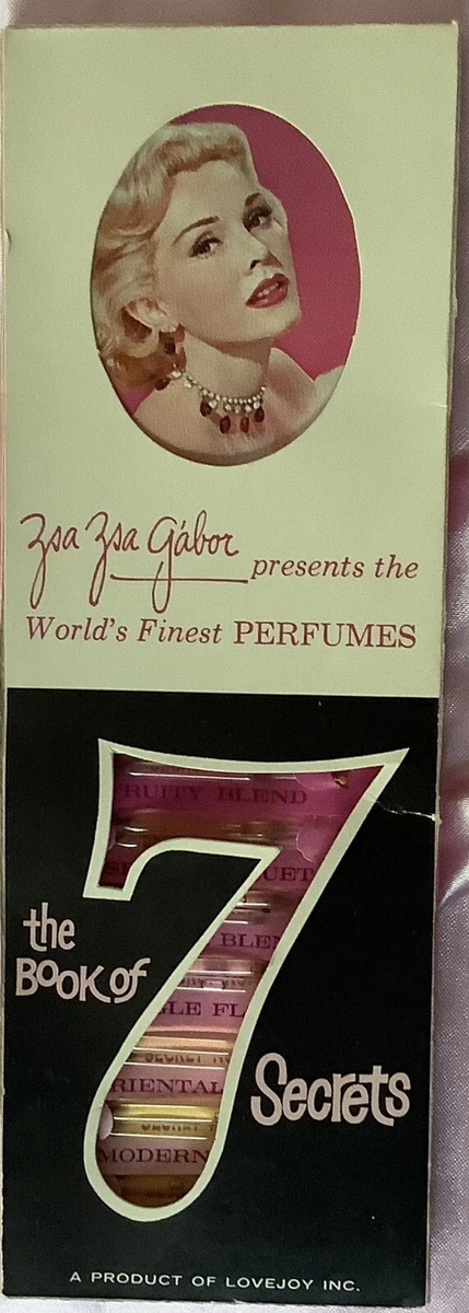 Perfume order book new arrivals