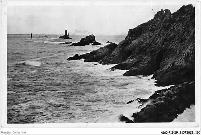 ADQP11-29-1082 - LA POINTE DU RAZ - la pointe du raz