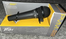 Micro Voix /scène / Chant Peavey Pvm22 Neuf