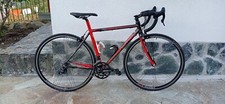 Bici da corsa carbonio OLMO Zeffiro VCT - Taglia M - Cambio Campagnolo 10V 