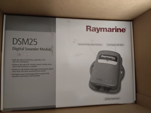 Raymarine A65 Fish Finder Chartplotter - Picture 19 of 23