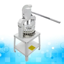 24A 1.59-8.46oz Dough Divider 24pcs Dough Cutter Manual Bakery Dough Divider