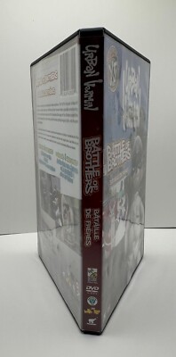 Urban Vermin - Battle Of Brothers - DVD w/Insert - Good Condition