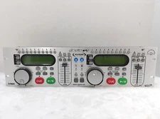 American DJ DCD-PRO400 Dual CD Player Remote Control Unit