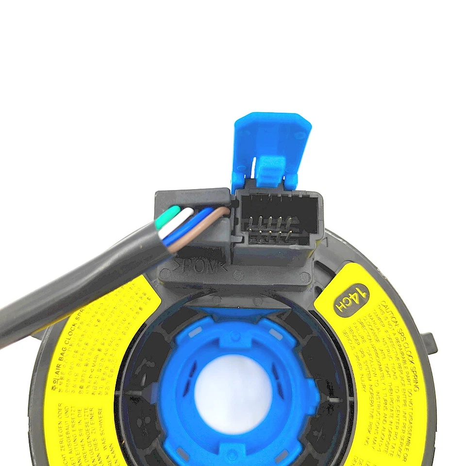 Clock Spring For Kia Forte Forte5 Forte Koup 2014-2016 Hyundai Azera 93490-3V120 - Imagem 2 de 4