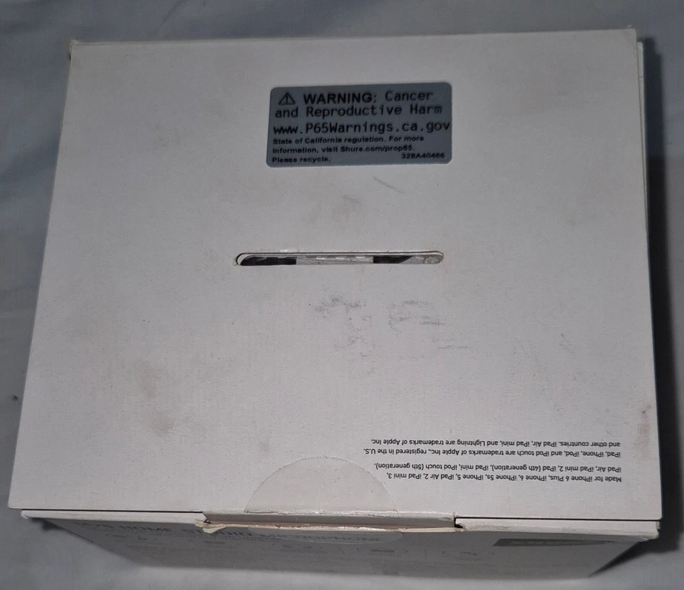 Shure MV5-DIG Digital Condenser Microphone with Cardioid - Image 2 of 4