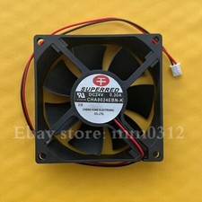 SUPERRED CHA8024EBN-K 8025 DC24V 0.30A 8CM 2-Wire Inverter Cooling Fan