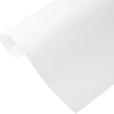 Barydat 12 Pcs Diffusion Film Filter Sheet 16X20'' Lighting Diffuser Sheet Led L