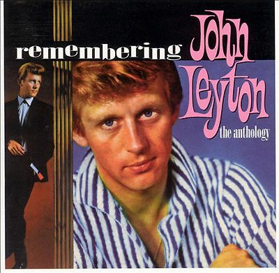 John Leyton - Remembering The Anthology CD Excellent Condition