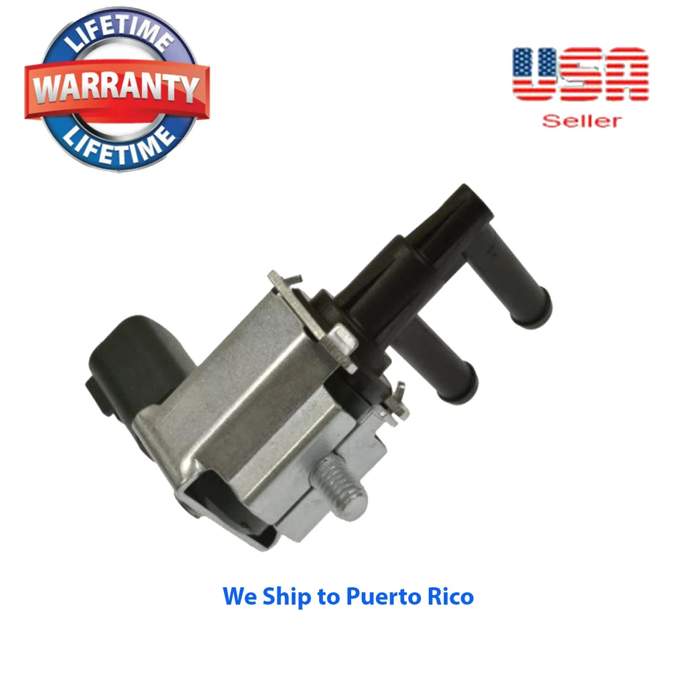 Electroválvula de ventilación de bote de vapor EGR para Infiniti I30 I35 Nissan Máxima  Foto 2 de 4