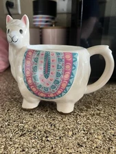 Llama Coffee Mug