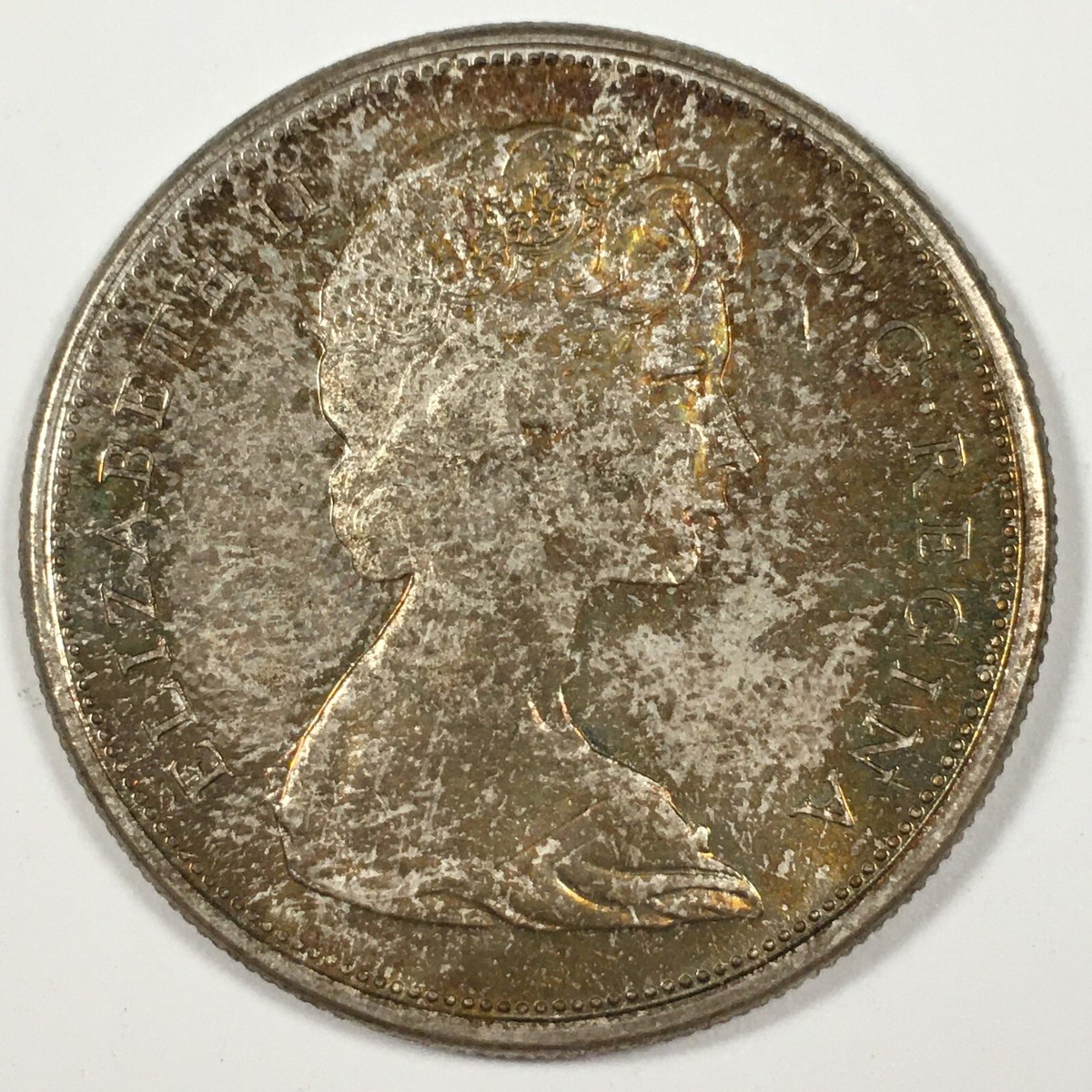 スイス　ヘルベチア50c 1867〜78 SWITZERLAND 59 Z43 1867-78 50c VIOLET SEATED HELVETIA (#1