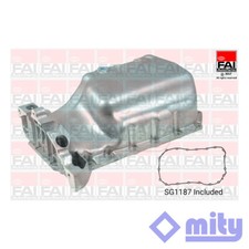 Fits 307 206 Xsara Picasso C4 Berlingo C3 1.6 + Other Models Oil Sump Mity