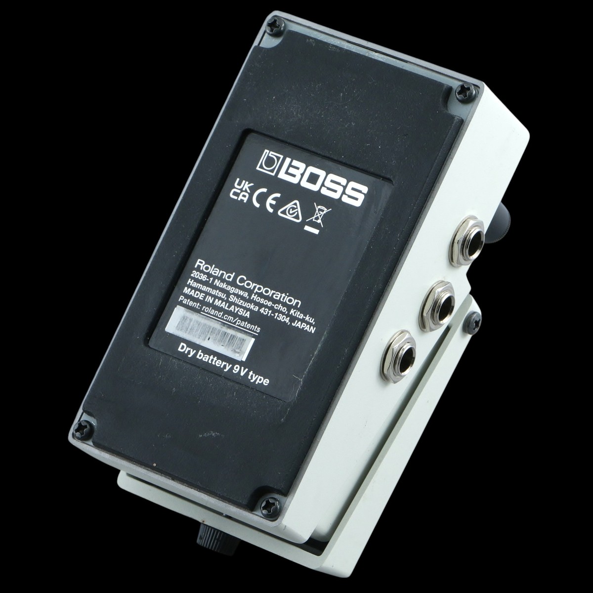 ギター BOSS LS-2 (Line Selector) ls2_main.jpg
