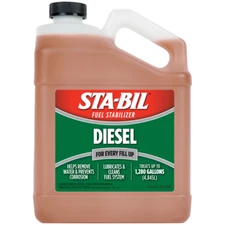 STA-BIL(22255) Diesel Fuel Stabilizer And Performance Improver Keeps Diesel Fuel
