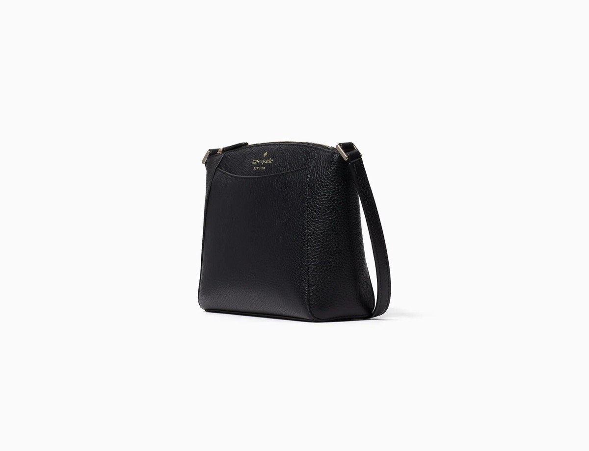 Kate Spade Monica Crossbody BLACK