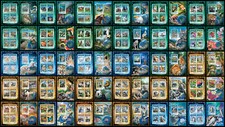 WILDLIFE of the World Mozambique Collection 60 sheets MNH Yvert CV 990€ #CNA235