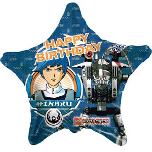 lego robotics birthday party