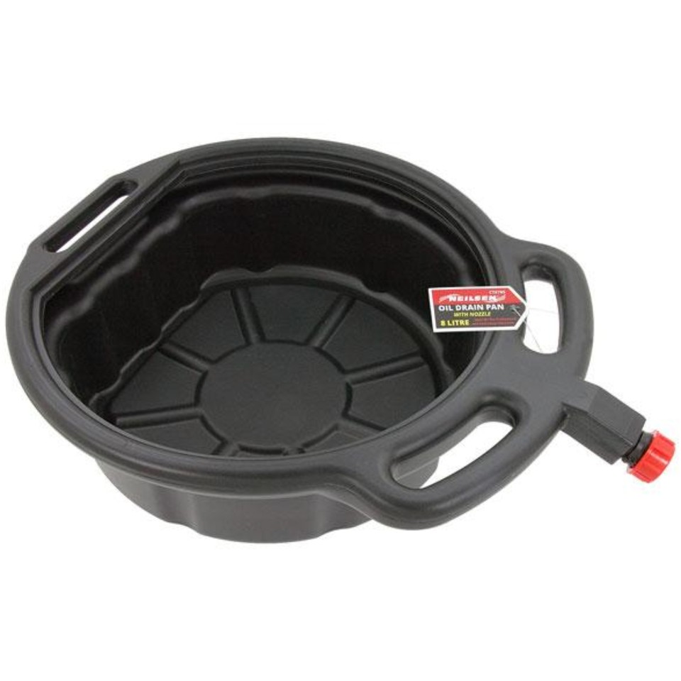 Pompa Manuale A Barile Per Olio – Capacità 16 Kg – 8 L/min – Cema S.p.A - Foto 3