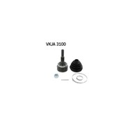 Gelenksatz, Antriebswelle SKF Vkja 3100 FüR Opel, Vorderachse, Radseitig