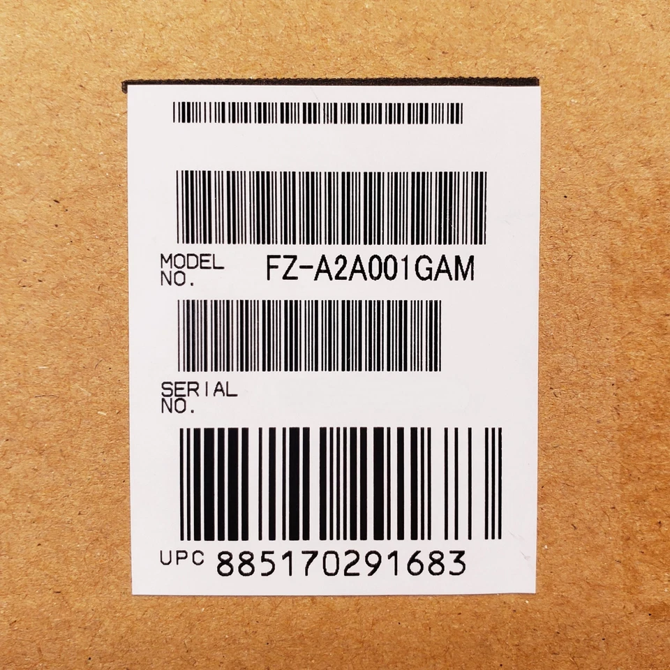 Panasonic Toughpad FZ-A2 10" Intel Atom X5-Z8550 1.44GHz 32GB eMMC FZ-A2A001GAM - Image 3 of 3