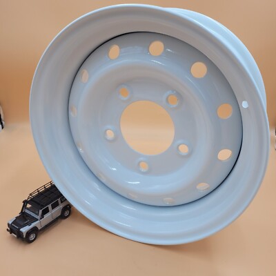 SERIES, DEFENDER, DISCOVERY 16'' x 8 ET:5 HD Wolf Steel Wheel ANR4583W