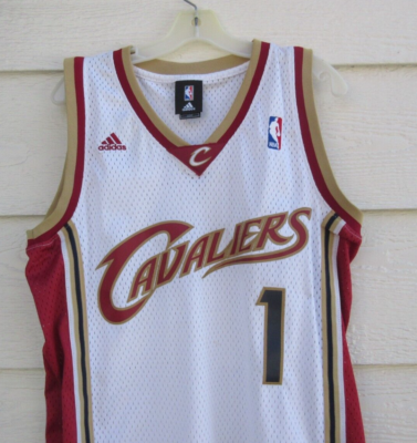Adidas NBA Cleveland Cavaliers #1 Daniel Gibson Basketball Jersey