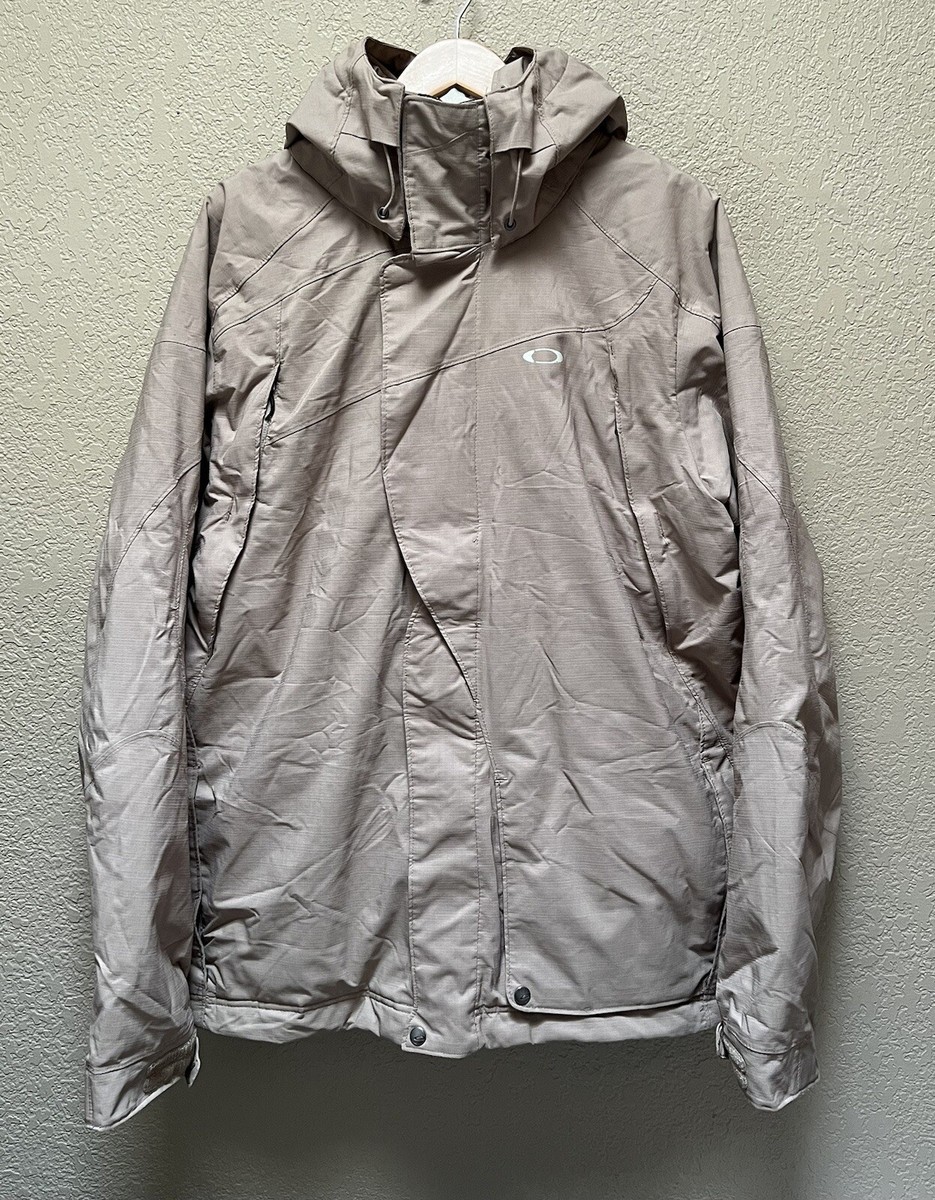 Oakley Men's Thinsulate Regular Fit Jacket Size XL | eBay Oakley Men's Thinsulate Regular Fit Jacket Size XL | eBay