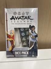 Avatar Legends: The Roleplaying Game Dice Pac...
