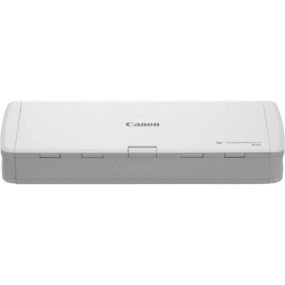 Canon imageFORMULA R10 Mobiler Scanner A4 Handscanner Dokumentenscanner 4861C003 - Bild 2 von 4