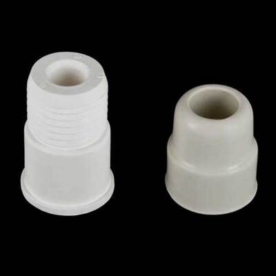 DURAN® Bromobutyl-Gummistopfen für Laborflaschen, gasdichter Verschluss DURAN® Bromobutyl-Gummistopfen für Laborflaschen, gasdichter Verschluss