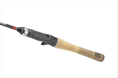 Abu Garcia Bass Rod Zoom Safari ZMSC-565L (Baitcasting 5