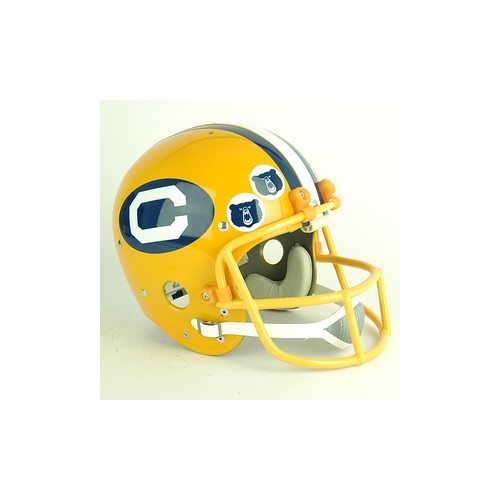 CALIFORNIA CAL BEARS 1976-1977 Vintage Riddell TK Suspension